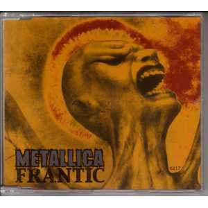 Metallica — Frantic