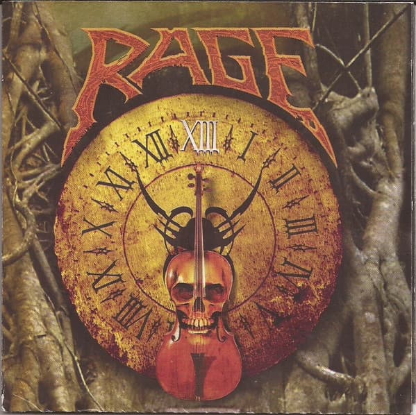 Rage — XIII