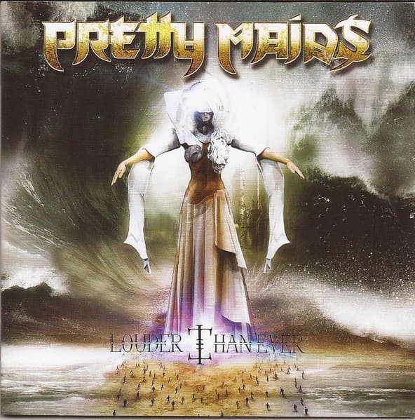 Pretty Maids — Louder Than Ever