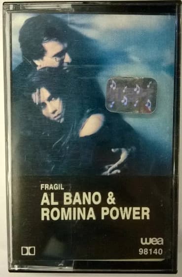 Al Bano & Romina Power — Fragil