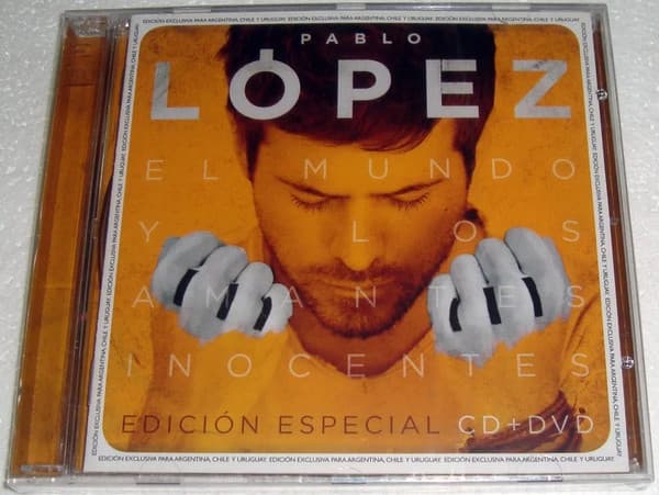 Pablo López — El Mundo Y Los Amantes Inocentes