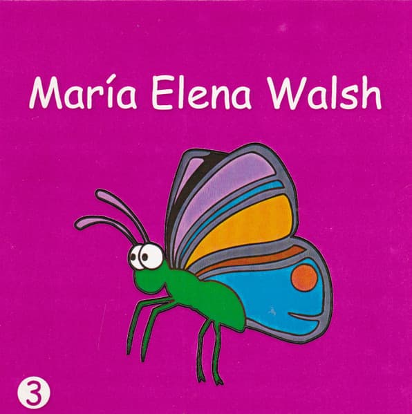 María Elena Walsh — María Elena Walsh 3