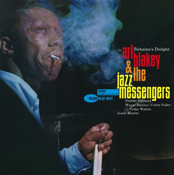 Art Blakey & The Jazz Messengers – Buhaina's Delight