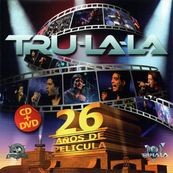 Tru-La-La — 26 Años De Pelicula