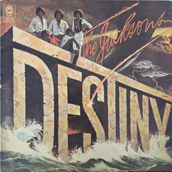 The Jacksons — Destiny