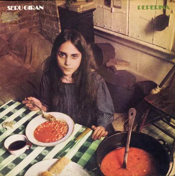 Serú Girán — Peperina