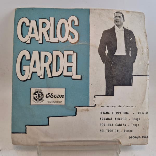 Carlos Gardel — Volumen N 10