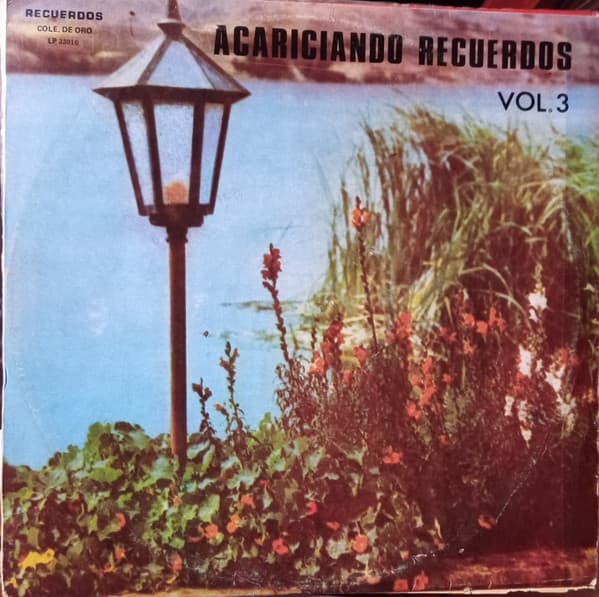 Various — Acariciando Recuerdos Vol. 3