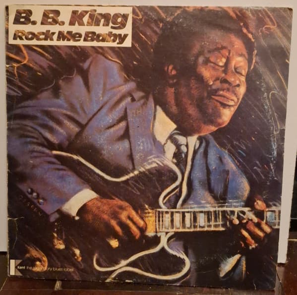 B.B. King — Rock Me Baby