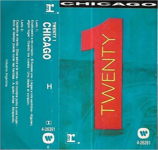 Chicago — Twenty 1