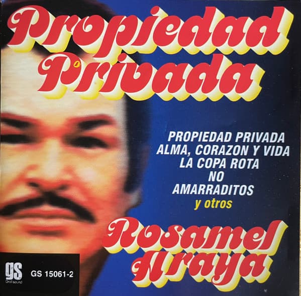 Rosamel Araya — Propiedad Privada