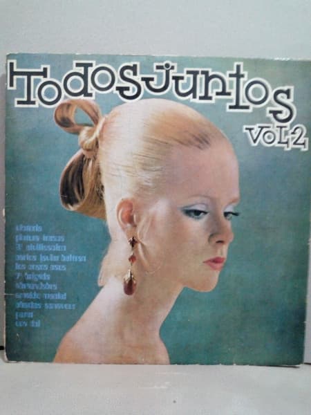 Various — Todos Juntos, Vol. 2