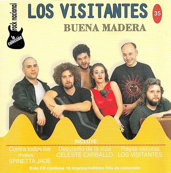 Various — Rock Nacional / La Colección · Volumen 35