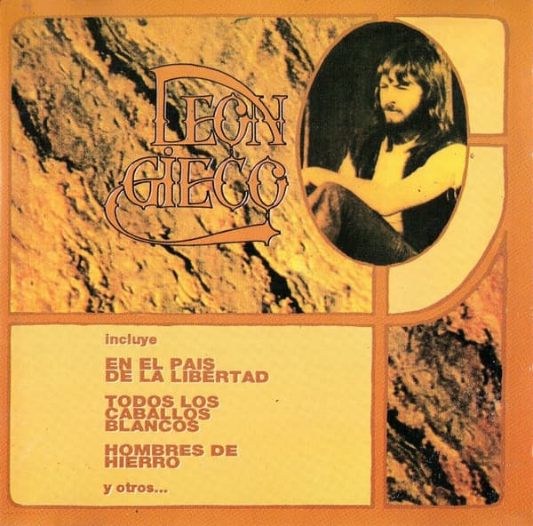León Gieco — León Gieco