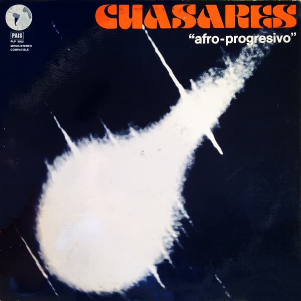 Cuasares — Afro-Progresivo