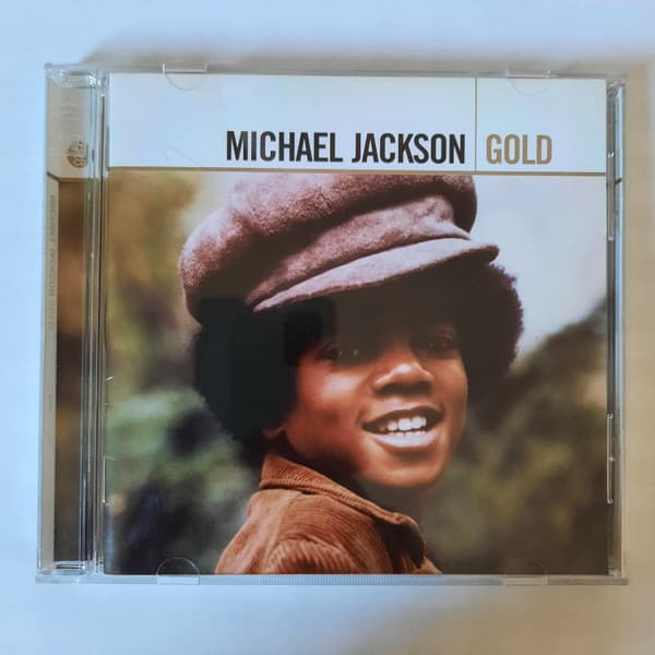 Michael Jackson — Gold
