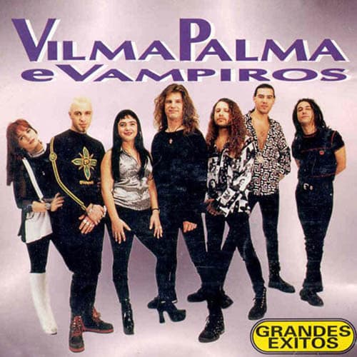 Vilma Palma E Vampiros — Grandes Exitos