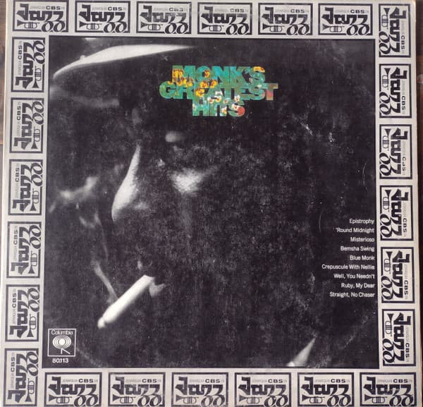 Thelonious Monk — Monk's Greatest Hits