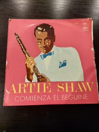 Artie Shaw — Comienza El Beguine