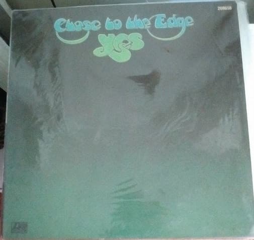 Yes — Close To The Edge