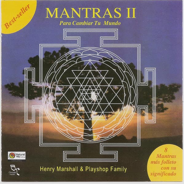 Henry Marshall — Mantras II: Para Cambiar Tu Mundo