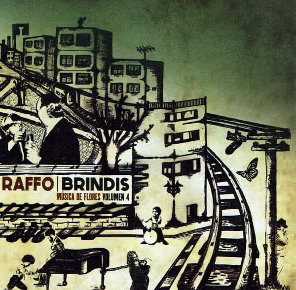 Raffo — Brindis (Música De Flores Volumen 4)