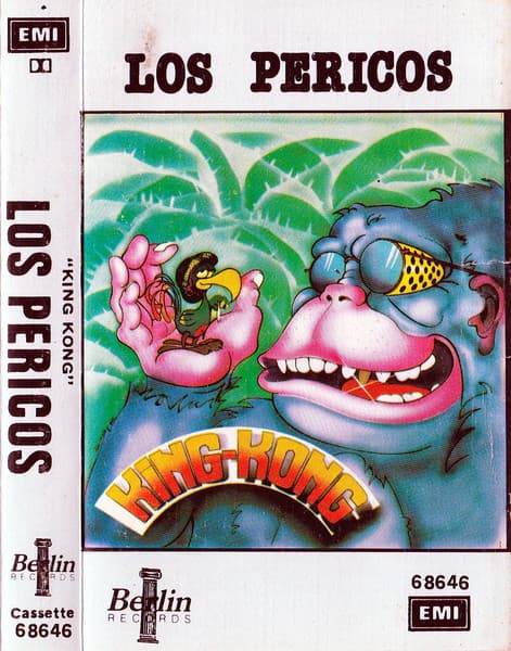Los Pericos — King Kong