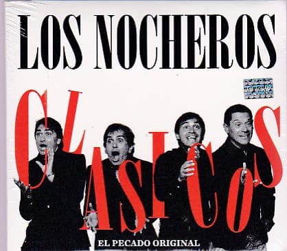 Los Nocheros — Clásicos - El Pecado Original