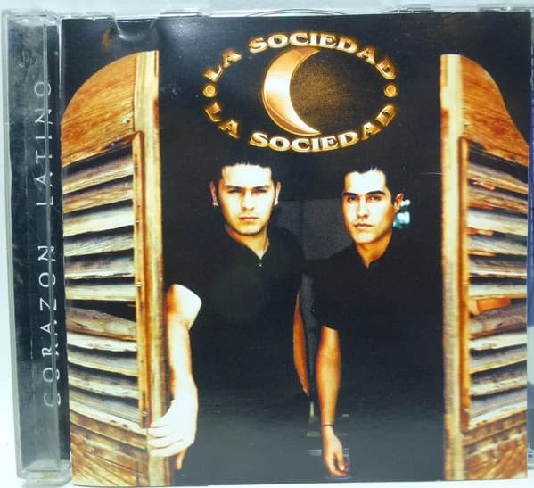 La Sociedad — Corazon Latino