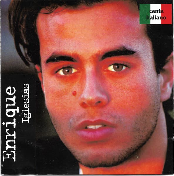 Enrique Iglesias — Enrique Iglesias (Canta Italiano)