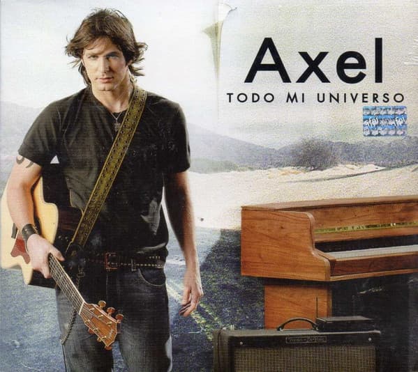 Axel — Todo Mi Universo