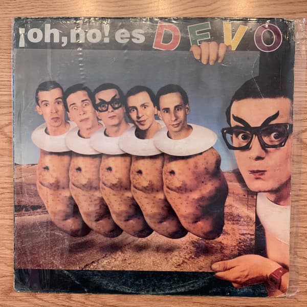 Devo — Oh, No! Es Devo = Oh, No! It's Devo
