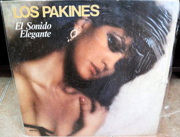 Los Pakines — El Sonido Elegante