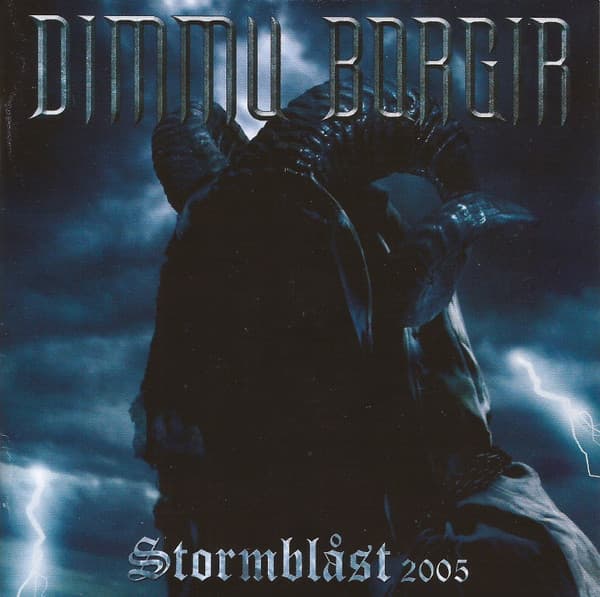 Dimmu Borgir — Stormblåst 2005