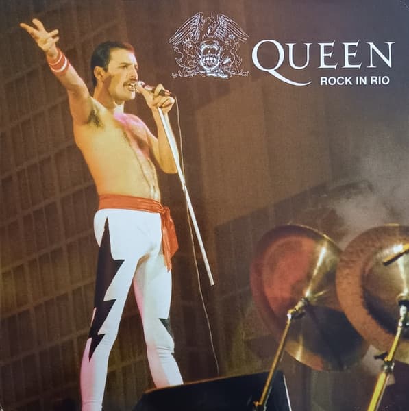Queen — Rock In Rio