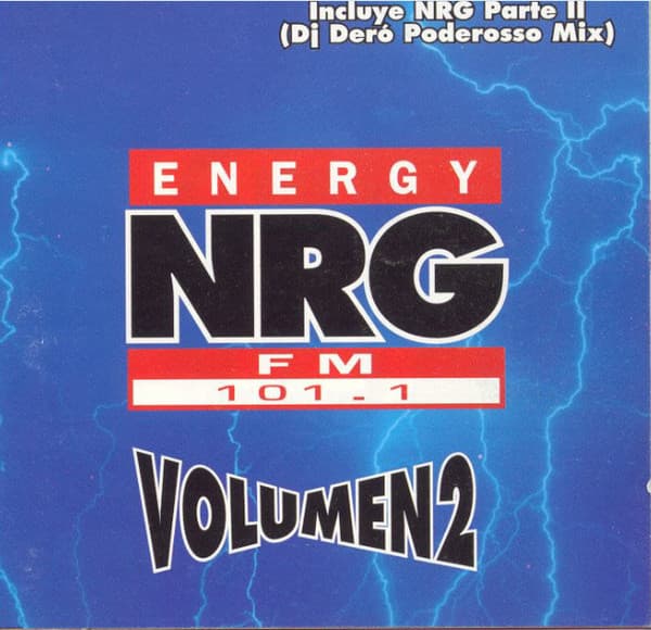 Various — Energy NRG FM 101.1 - Volumen 2