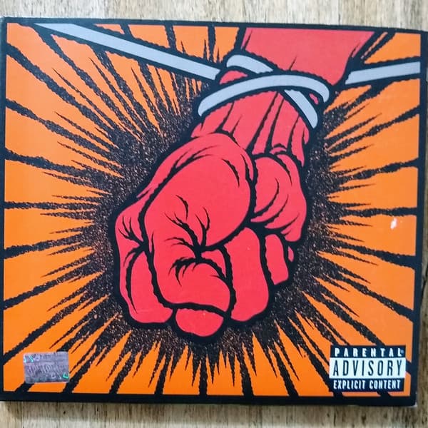 Metallica — St. Anger