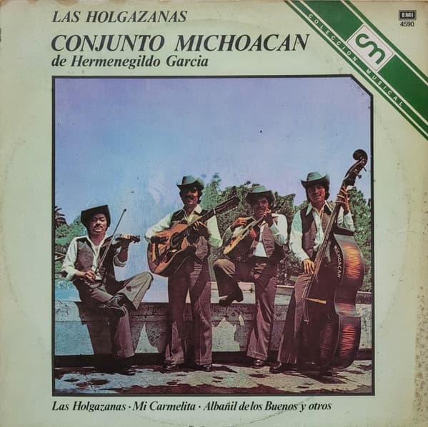 Conjunto Michoacan — Las Holgazanas