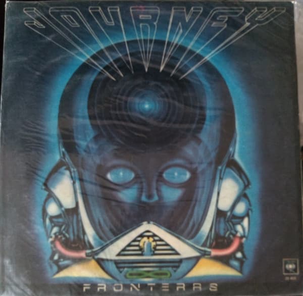 Journey — Fronteras