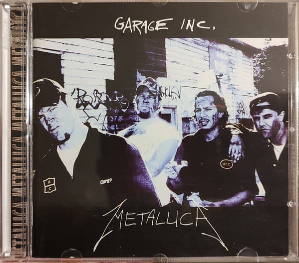 Metallica — Garage Inc.