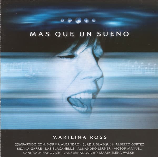 Marilina Ross — Más Que Un Sueño
