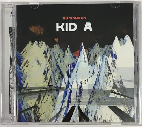 Radiohead — Kid A
