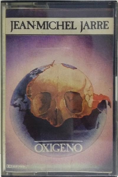 Jean-Michel Jarre — Oxigeno