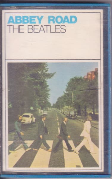 The Beatles — Abbey Road