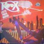 Rayo X — Listo Para Morir