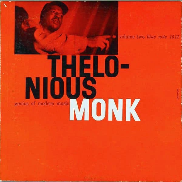 Thelonious Monk – Genius Of Modern Music Volume 2