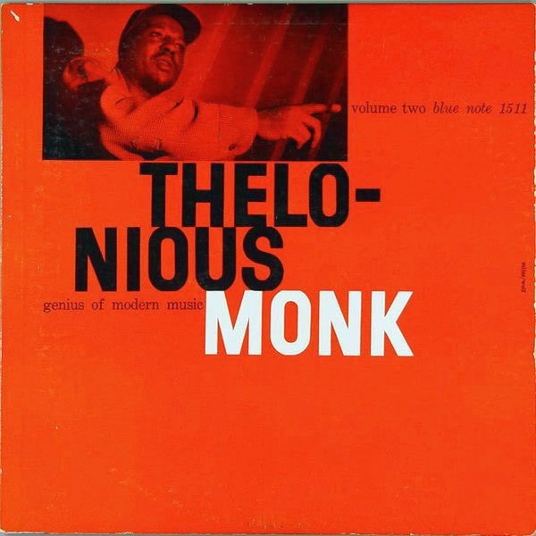 Thelonious Monk – Genius Of Modern Music Volume 2