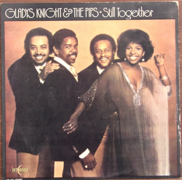 Gladys Knight And The Pips — Still Together
