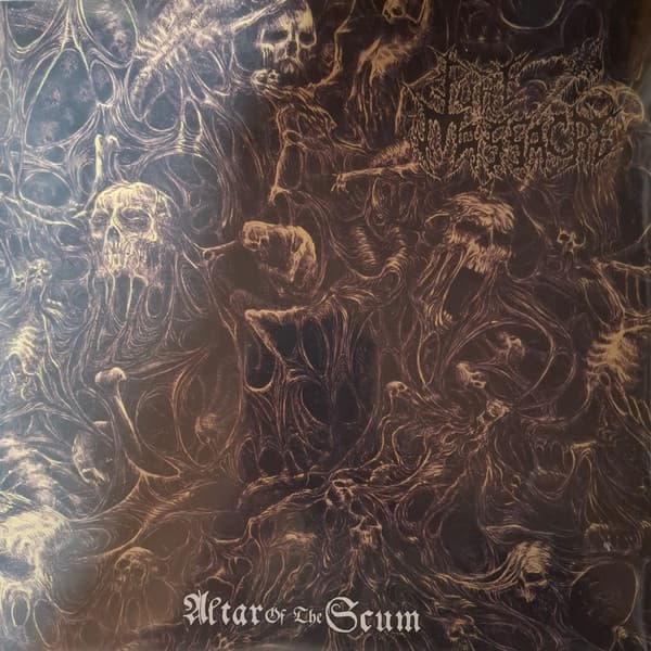 Pure Massacre — Altar Of The Scum