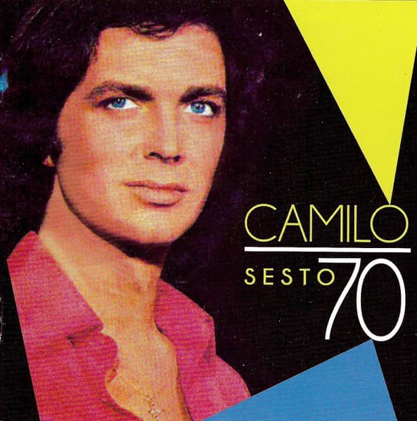 Camilo Sesto — Camilo 70